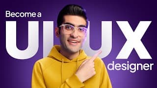 How I'd Learn UI/UX Design if I Could Start Over in 2025 (TripleTen + Career Advice)