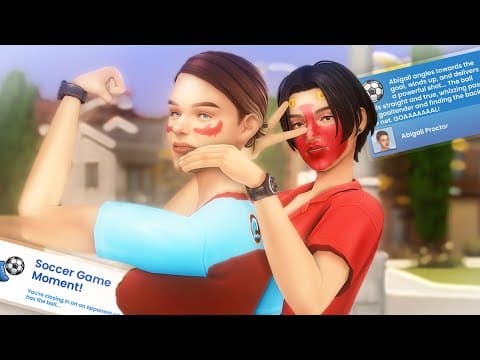 College Parties, Spirit Squad & Visiting Family 🎓  | Blended Ep. 12