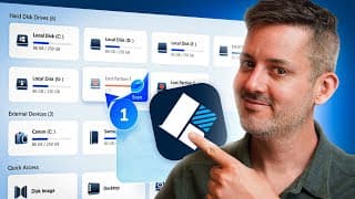 How I Recovered My External Hard Drive In Minutes!