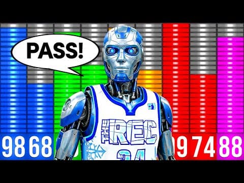 Random Rec, But A Robot Controls My Build…