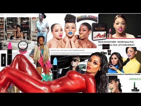 Keyshia Ka’oir’s Beauty Empire: An Unsung Businesswoman Story | Bftv