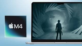 Can The M4 Macbook Air Run These 8 New Games?