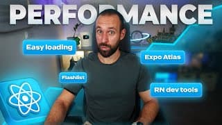 7 Tips To Make Your React Native App Blazing Fast! 🚀