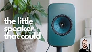 Kef Lsx Ii Lt Review (vs. Wiim + Pro-ject, Psb Alpha Iq, R3 Meta)