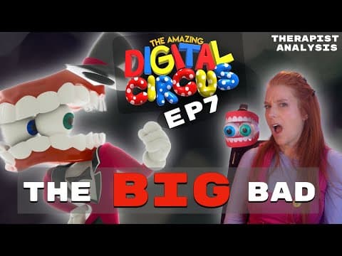 Why Caine Needed Them To Stay | Digital Circus Analysis