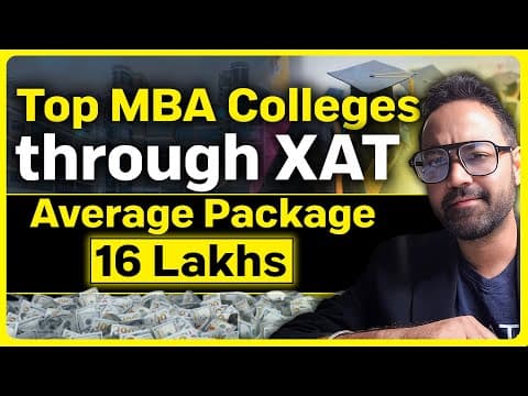 Top Mba Colleges Through Xat Exam | Average & Highest Packages | Should You Apply? Expected Calls