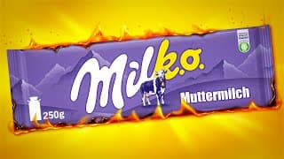 Milka Ist So Ein Fiebertraum!