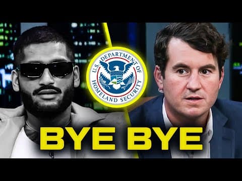 Alex Calls Ice On Unruly Pakistani Guest