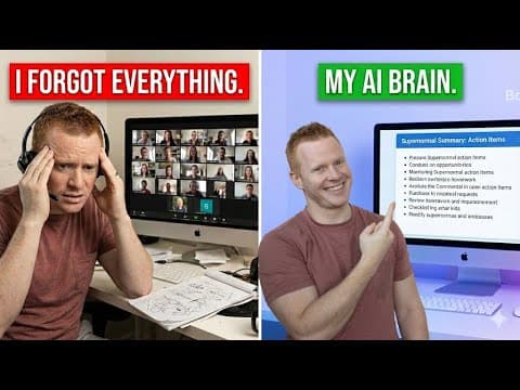 I Hate Meetings. So I Let Ai Run Them