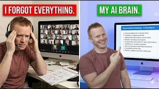 I Hate Meetings. So I Let Ai Run Them