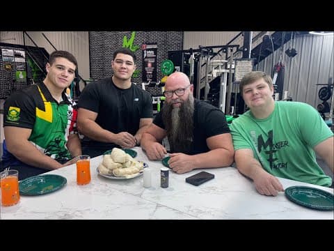 Mmt + Riekerd Bornman & Brother |late Breakfast Chat