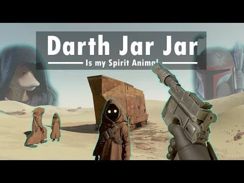 Starfield Star Wars Is Awe Inspiring (star Wars Genesis)