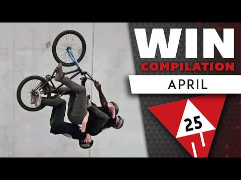 Win Compilation April 2025 Edition
