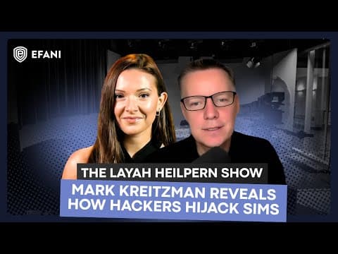 Keep Your Crypto Safe With Efani - Sim Swaps