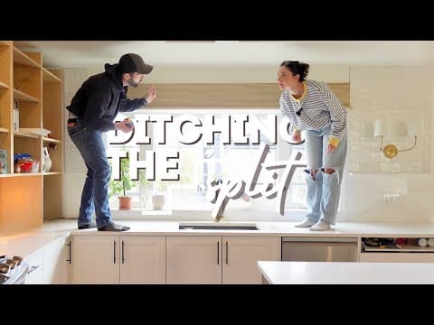 Ep 36: Rethinking Things 🥴 | Ditching The Split