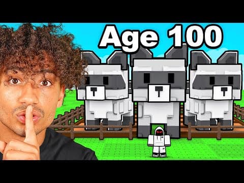 Grow A Garden Owner Gave Me Max Level Raccoons..