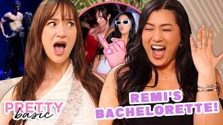 We Survived Remi’s Bachelorette In Vegas (barely) – Pretty Basic – Ep. 312