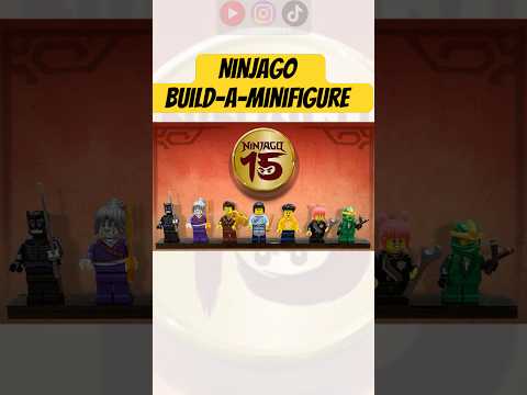 These Ninjago Minifigures are PERFECT!
