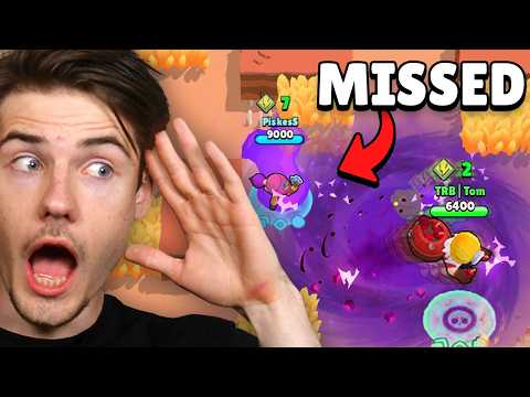 I Tried To Get Good At Brawl Stars Again...