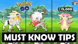 Hisui Celebration Event Tips & Tricks In Pokémon Go! (2025) | July 8 - 13 | Ultra Unlock Part 1