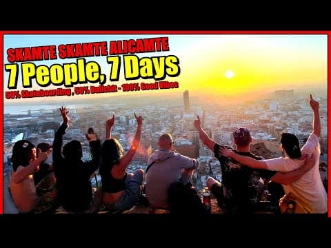 Skamte Skamte Alicamte 🇪🇸 (full Movie)