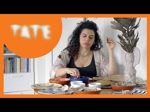 Mirna Bamieh – "it Affects What We Put On Our Plate As Palestinians" | Tate
