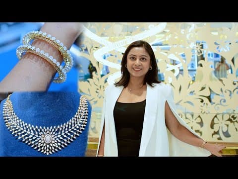 Yeh Diamond Collection Dil Jeet Legi 💎 | Explore Top 5 Diamond Jewellery At Pc Chandra Jewellers