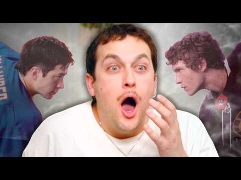 I Ate Edibles And Watched Heated Rivalry