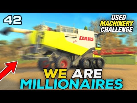 It Just Keeps Piling In $$$  - Farming Simulator 25 | Survival X4 - Episode 42
