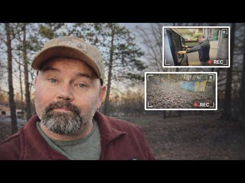 We Had To Change Our Plans... Then I Found This At Home