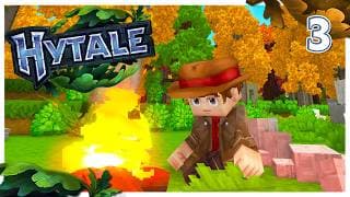 Let's Play Hytale Ita - Ep.3 - Credevo Di Essere Pronto Ma Mi Sbagliavo