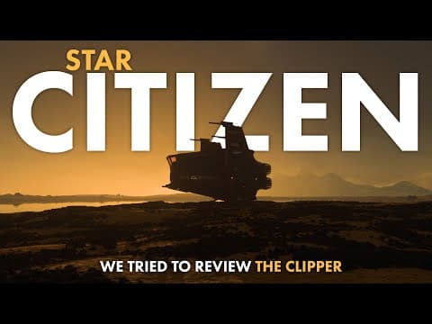This Drake Clipper Review Turned Into An Org War | Star Citizen