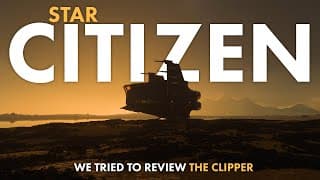 This Drake Clipper Review Turned Into An Org War | Star Citizen