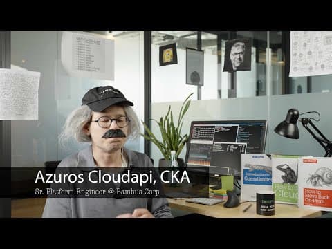 Interview With Senior Devops Engineer 2025