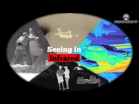 What Are Your Eyes Missing? - Benefits Of Thermal Vision