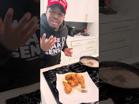 Fried Chicken And Beef Tallow . Making Fried Chicken Great Again