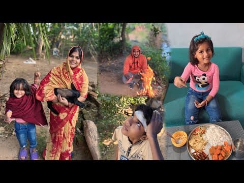 ସମସ୍ତେ ଆସିଲୁ ଗାଁକୁ | Chakar କୁ ମାରିଲା ମାଙ୍କଡ 😂