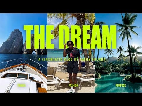 Building My Dream Life | Fashion, Travel & Purpose