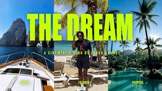 Building My Dream Life | Fashion, Travel & Purpose