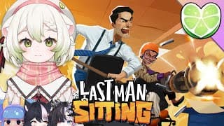 Taking A Look At The Last Man Sitting || Laimu & Friends Play Last Man Sitting