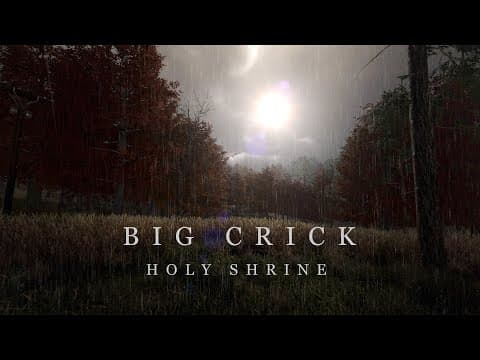 Song From We Harvest Shadows - Holy Shrine By Big Crick