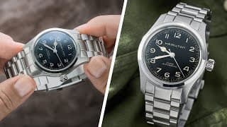 The Iconic Hamilton Murph 42mm Gets An Upgrade For 2025