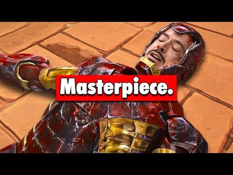 Marvel Rivals Is A Masterpiece (really)