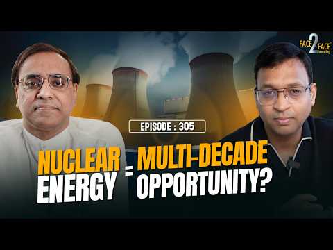 The Most Undervalued Investment Theme Of This Decade! | #face2face With Rajeev Poddar