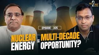 The Most Undervalued Investment Theme Of This Decade! | #face2face With Rajeev Poddar