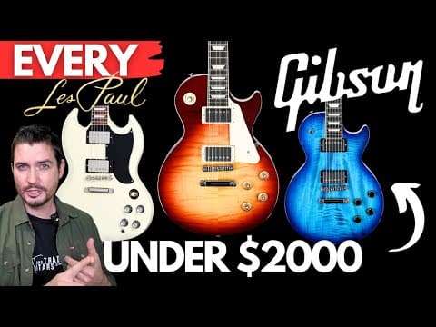 Buy This Gibson Under $2000
