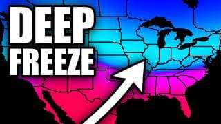 Why This Storm Will Feel Very Different...