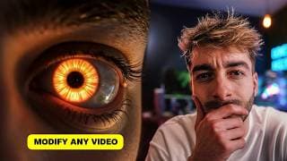 This AI Can Modify Any Video (And It’s Unreal)