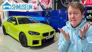 Here's Why I'm Saying Goodbye To My Bmw M2!
