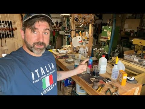 Refining Random Scrap Jewelry Into Pure Silver And Gold